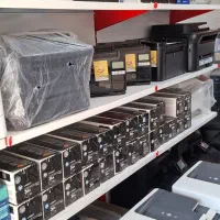 پرینتر و فتوکپی اقساطی در ماشین های اداری رادگستر|پرینتر، اسکنر، کپی، فکس|کرمان, |دیوار