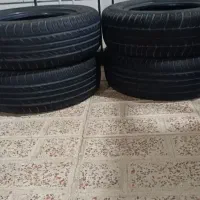 ۴عدد لاستیک ۵۰درصد|قطعات یدکی و لوازم جانبی|محمدشهر, محمدشهر|دیوار