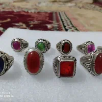 انگشتر شیخ احمد گ|جواهرات|زنجان, |دیوار