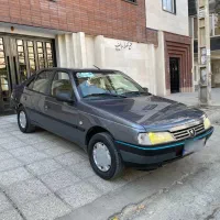 پژو 405 1395 بیرنگ لازرورقی کم کار پارس