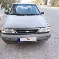 پراید مدل ۸۵ نوک مدادی ۲۴۵ تا کار|خودرو سواری و وانت|کاشان, میدان کهنه|دیوار