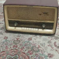 رادیو قدیمی