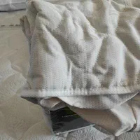 ** محافظ تشک ضدآب با دیواره برای سایز 140x200  **|سرویس روتختی|اصفهان, شاهزید|دیوار
