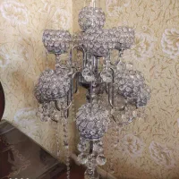 آباژور کنار سالنی