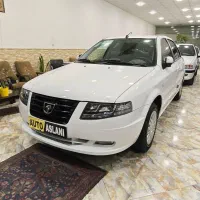 سورنXU7،اتومبیل حاج حسن اصلانی