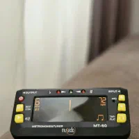 تیونر و مترونوم Masdo MT-60