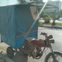 ۱۳۸۹|موتورسیکلت|اهواز, فاز ۱ پادادشهر|دیوار