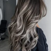 مدل رنگ و مش