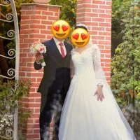 فروش لباس عروس ترک