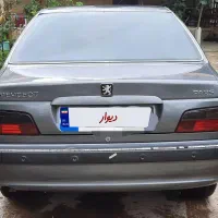 پرشیا TU5مدل۹۴ کلاس۱۵ فول|خودرو سواری و وانت|رشت, کاکتوس|دیوار