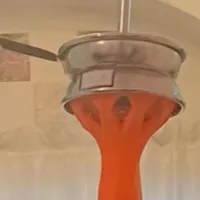 سری سیلیکونی قلیان