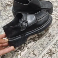 کفش چرم