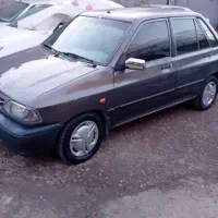 پراید ۱۳۱ مدل ۹۰