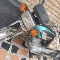 موتور کبیر مدل ۹۱