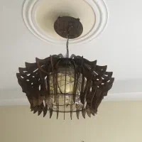 لوستر و روشنایی گازی|لوستر و چراغ آویز|کرمانشاه, |دیوار