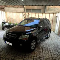 کیا سورنتو۲۰۰۹ بدون رنگ