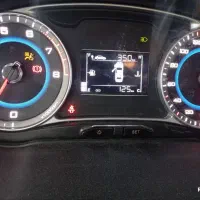 کوییک دو رنگ سفید مشکی