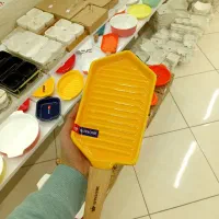 تابه و کاسه رنگی|ظروف پختوپز|ورامین, ورامین|دیوار