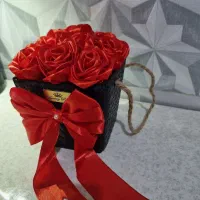 گل های ماندگار ربانی|گل مصنوعی|صباشهر, |دیوار