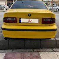 فروش تاکسی سمند مسیر رزن. قروه درگزین|خودرو سواری و وانت|رزن, |دیوار