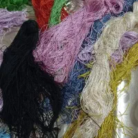 نخ ابریشم فرش|لوازم خیاطی و بافتنی|مراغه, |دیوار