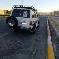 نیسان پاترول 4 در 6 سیلندر، مدل ۱۳۷۱|خودرو سواری و وانت|زنجان, |دیوار