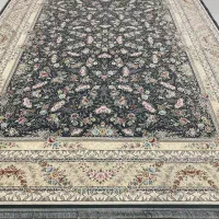 فرش ۱۲ متری سبک‌ ۱۲۰۰ شانه نخ آکریلیک و آلمان|فرش|بوکان, |دیوار