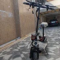 اسکوتر برقی درحد