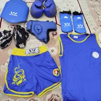 لباس و وسایل ووشو