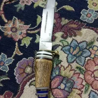 چاقو قدیمی دکوراسیونی