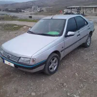 پژو ۴۰۵ مدل ۸۸