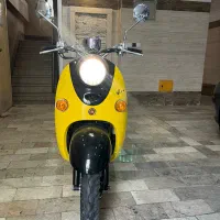 یاماها وینو اصلی  پاکشتی مشابه صفر