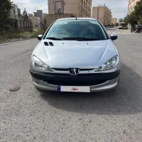 V10  ۲۰۶sdمدل ۸۷|خودرو سواری و وانت|اردبیل, |دیوار