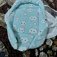 تشک و پشتی نو و تمیز