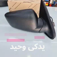 آینه بغل پژو ۴۰۵ پارس ،پراید وکوییک 206 elx slx|قطعات یدکی و لوازم جانبی|شیراز, وحدت|دیوار