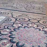 فرش سرمهای|فرش|سقز, |دیوار