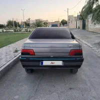 پژو 405 GLX - دوگانه سوز CNG، مدل ۱۳۸۹