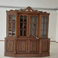 بوفه ۲ تیکه|بوفه، ویترین، کنسول|تهران, آسمان|دیوار