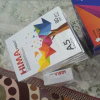 برگه A5 کوچک
