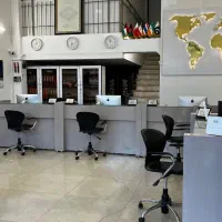 واگذاری کانتر آژانس هواپیمایی