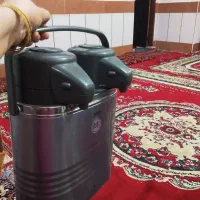 فلاکس دوقلو|ظروف سرو و پذیرایی|اهواز, کمپلو شمالی|دیوار