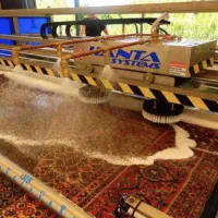 قالی شویی و مبل شویی  موکت شویی بهاران