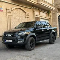 کی ام سی T8 مدل 402|خودرو سواری و وانت|شیراز, دلجو|دیوار