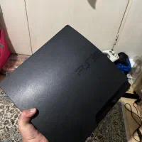 Ps3 slim|کنسول، بازی ویدئویی و آنلاین|کرج, گلشهر|دیوار