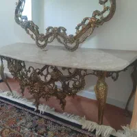 آیینه با میز|مبلمان خانگی و میز عسلی|تهران, شهرک صادقیه|دیوار