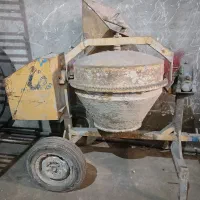 فروش بتونیر|ماشین‌آلات صنعتی|فیروزکوه, |دیوار