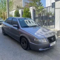 سمند سورن مدل ۹۱ef7