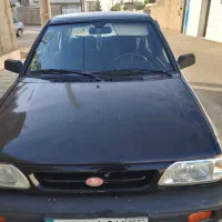 ماشین پراید 80تمیز مرتب