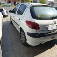 پژو ۲۰۶ مدل ۹۷|خودرو سواری و وانت|بندر ترکمن, |دیوار