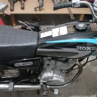 موتور۱۲۵ مدل ۸۳